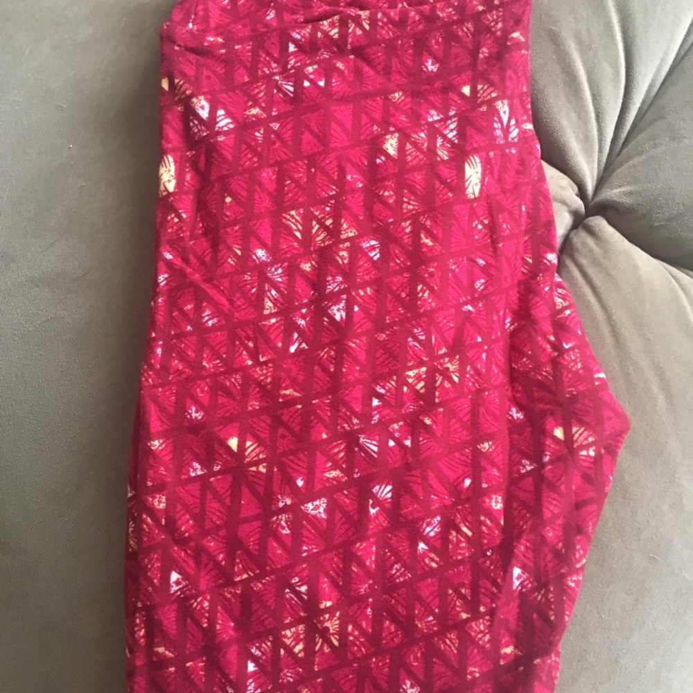 NWOT Lularoe leggings os
